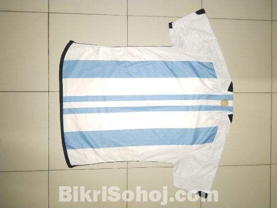 Argentina home kit (World Cup 2022)